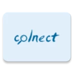 colnect android application logo